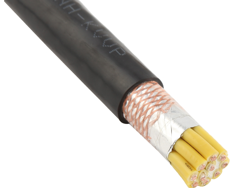 計算機(jī)電纜NH-DJYVP-2*2*2.5