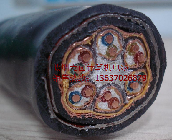 計算機(jī)電纜DJYVRP-22-12*2*1.5